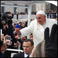 What enneagram type is Pope Francis? dec_8_2015
