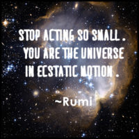 Rumi series | enneagram fives rumi5