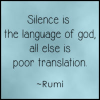 Rumi series | enneagram sevens rumi7