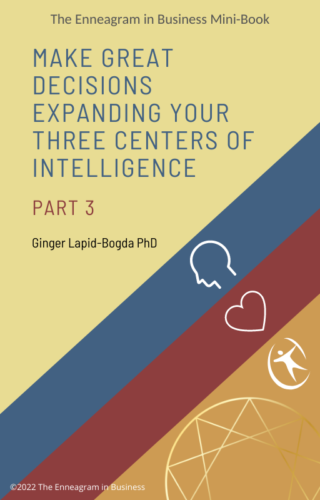 Cover Make Great Decisions Expanding Your 3 Centers of Intelligence Part 3 ebook