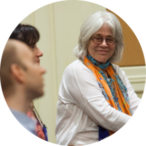 Ginger Lapid-Bogda PhD Photo offering Enneagram Professional Services