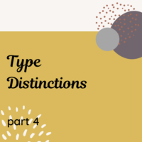 Type Distractions 4