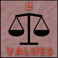 VALUES-TYPE 2