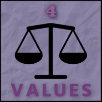 VALUES-TYPE 4