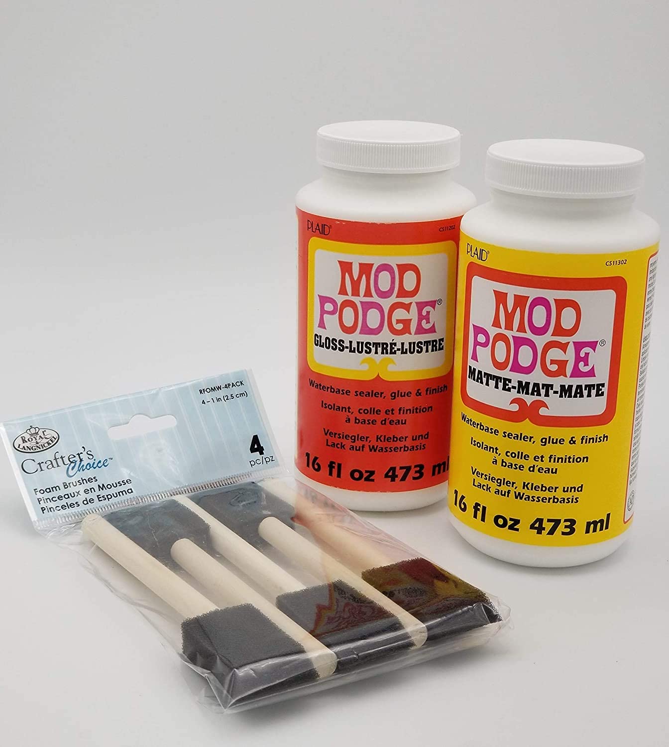 Shop Plaid Mod Podge ® Gloss, 16 oz. - CS11202 - CS11202